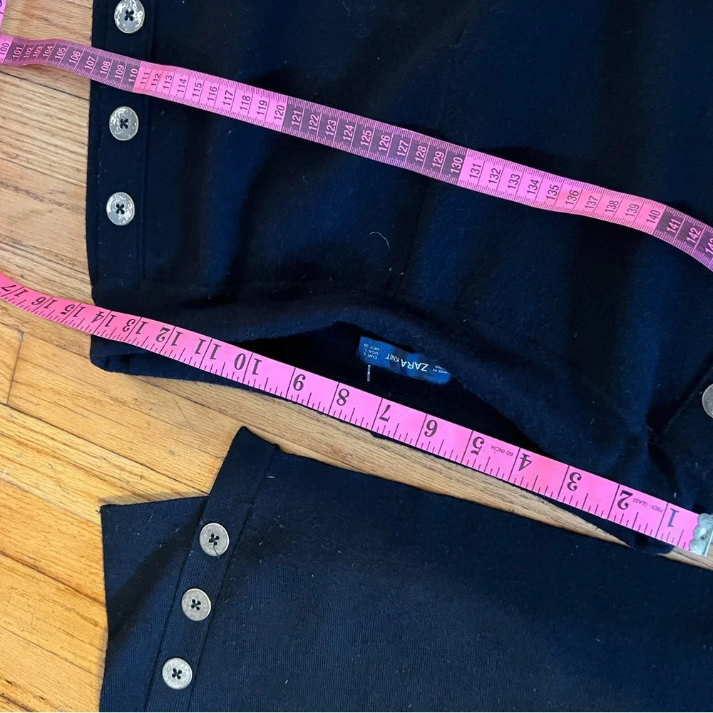 Great thicker knit Zara set size M - Picture 6 of 12